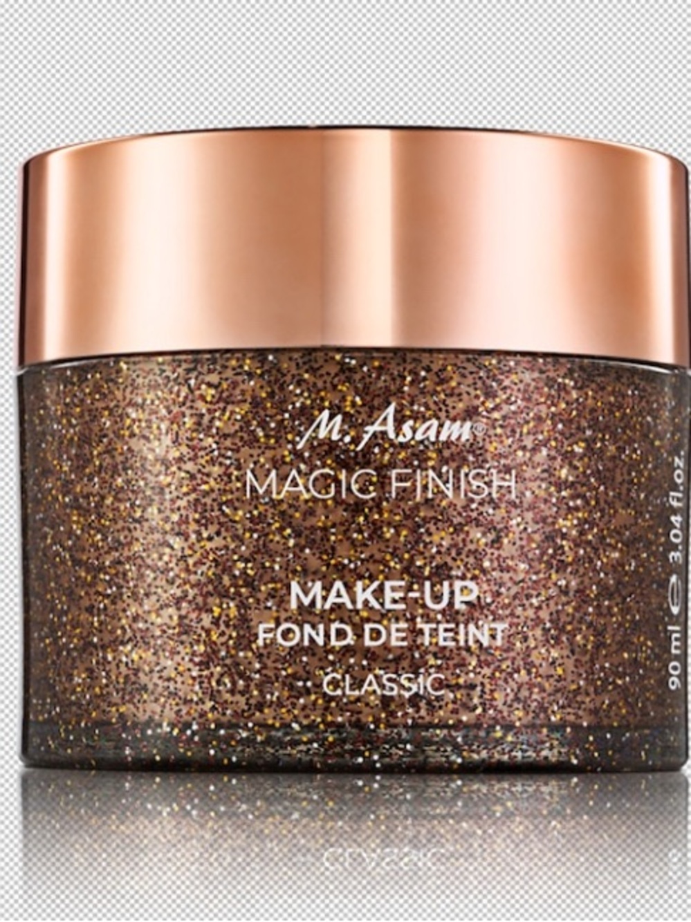 Brand New- M Asam Magic Finish Mousse